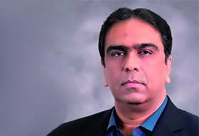 Anand Bansal, CEO, India Uniper Power Services 
